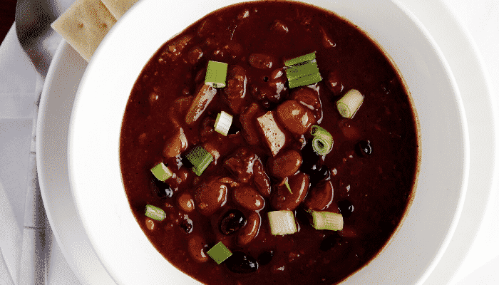 feijoada vegetariana