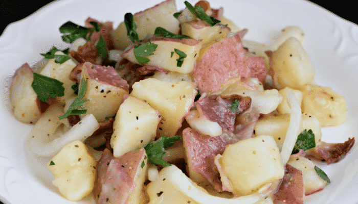 salada de batata alemã