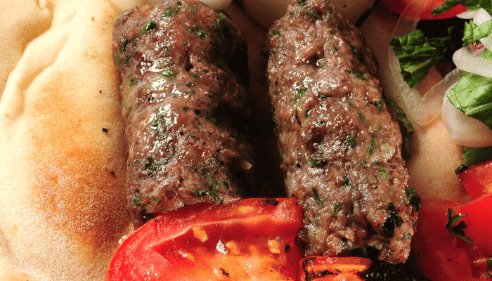 kafta assada