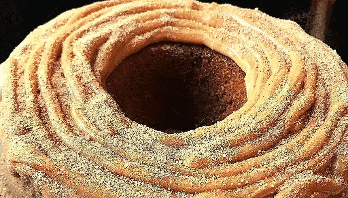 Bolo de churros perfeito aprenda esta delicia agora