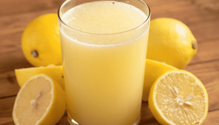 Limonada suíça
