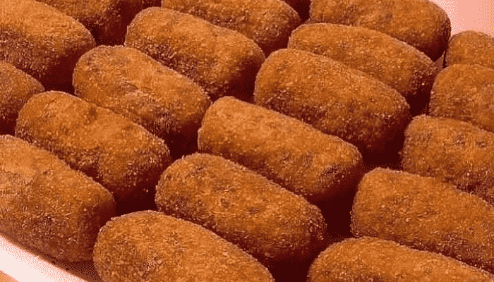 croquetes de carne