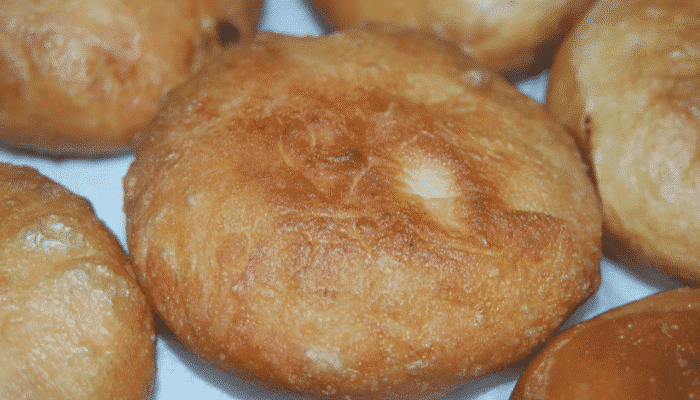 Pãozinho de batata