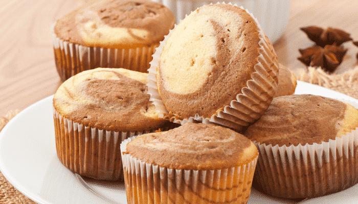 muffins fofinho