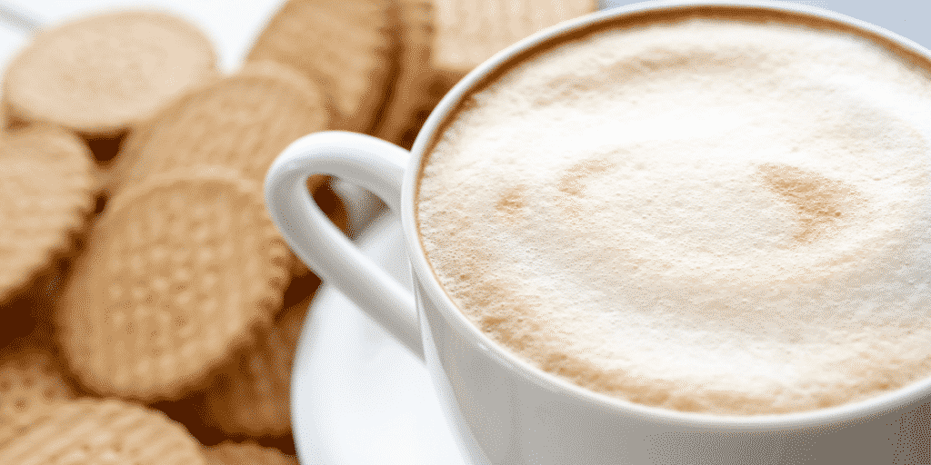 cappuccino cremoso