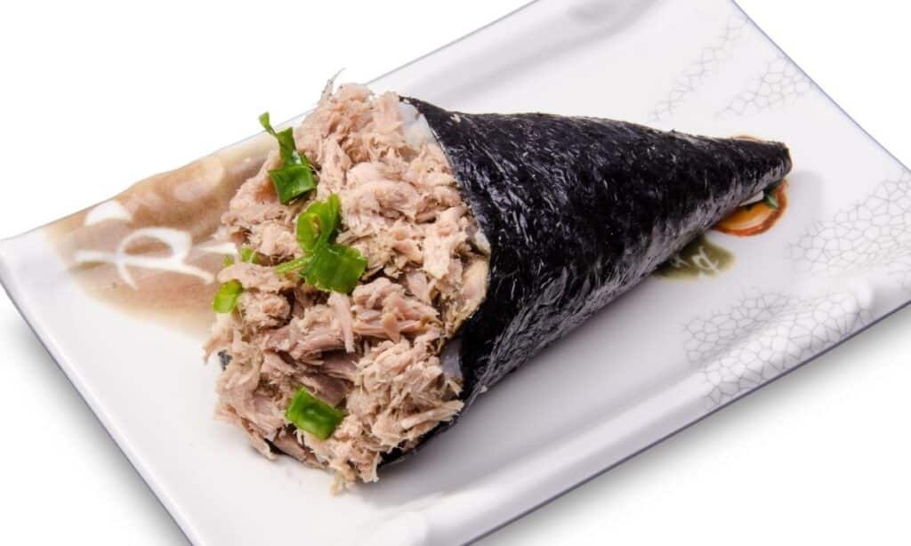 Receita de temaki delicioso e super fácil de fazer