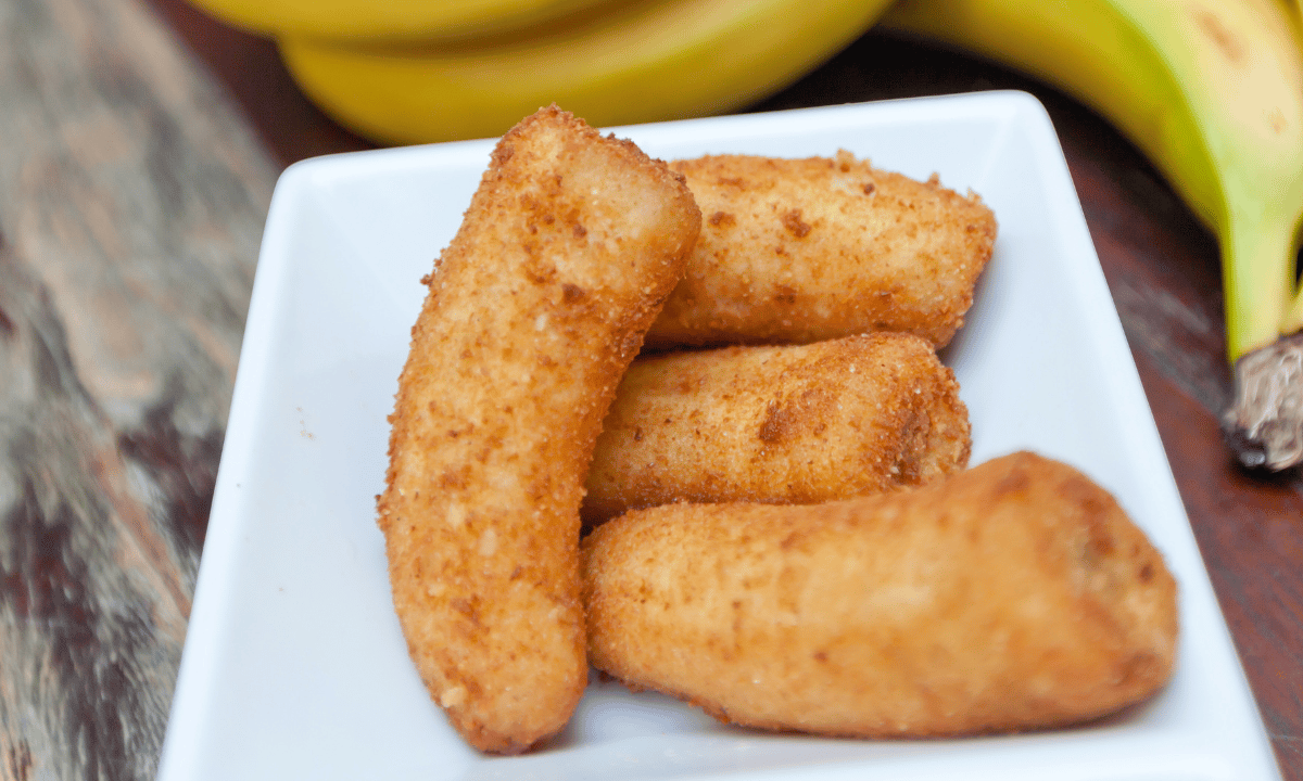 banana empanada