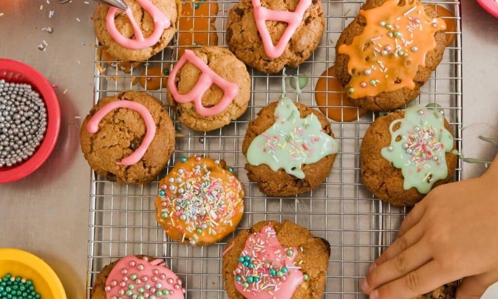 biscoitos amanteigados