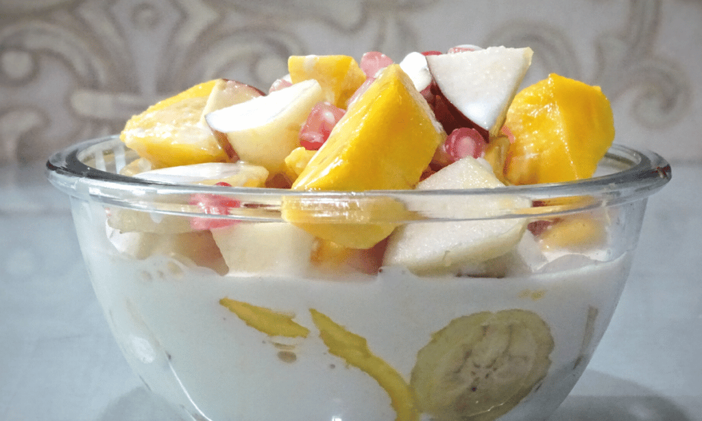 salada de frutas