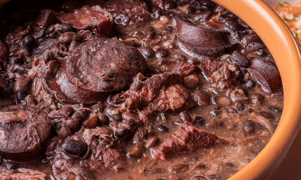 feijoada completa caseira