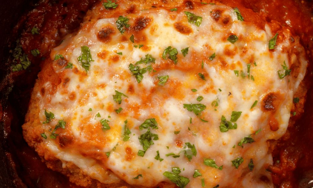 parmegiana de frango