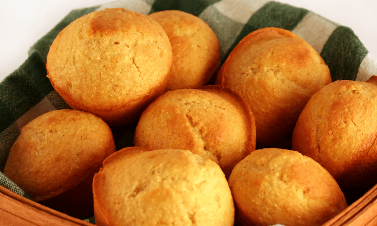 muffins caseiro