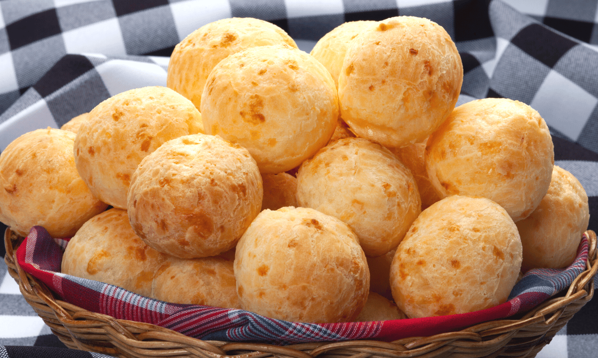 pão de queijo mineiro