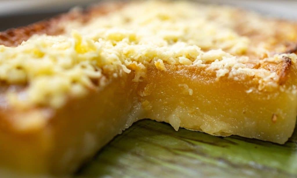 bolo de queijo