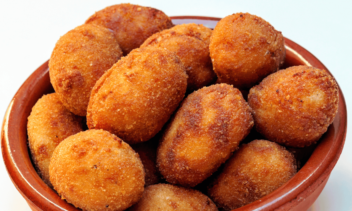 croquetes de carne