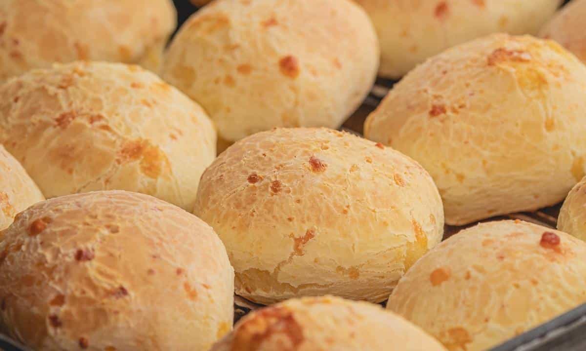 pão de queijo mineiro