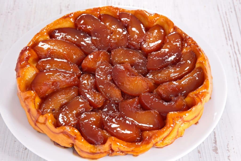 Tarte Tatin