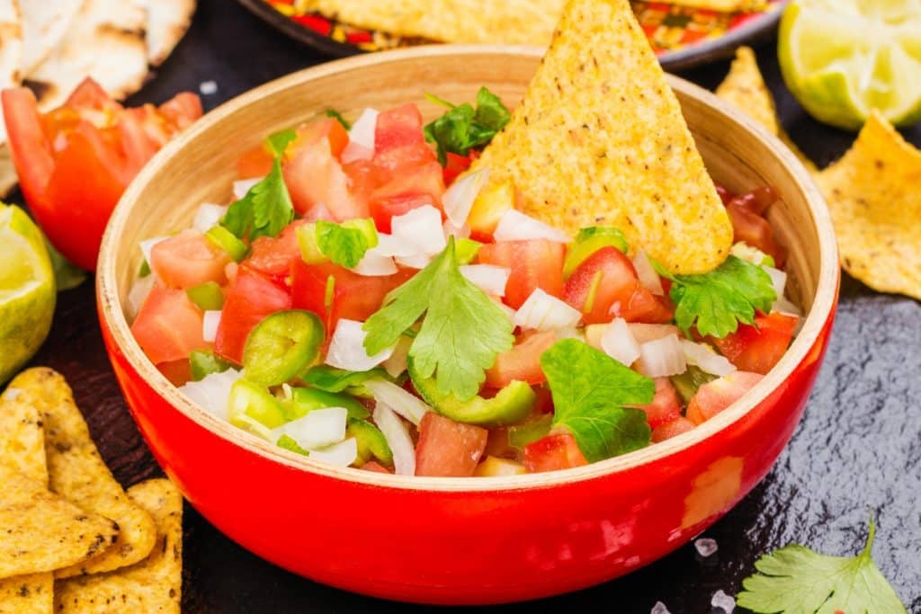 salsa mexicana