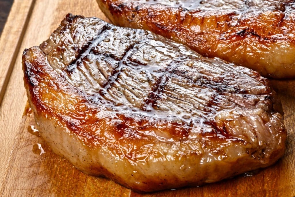 picanha assada