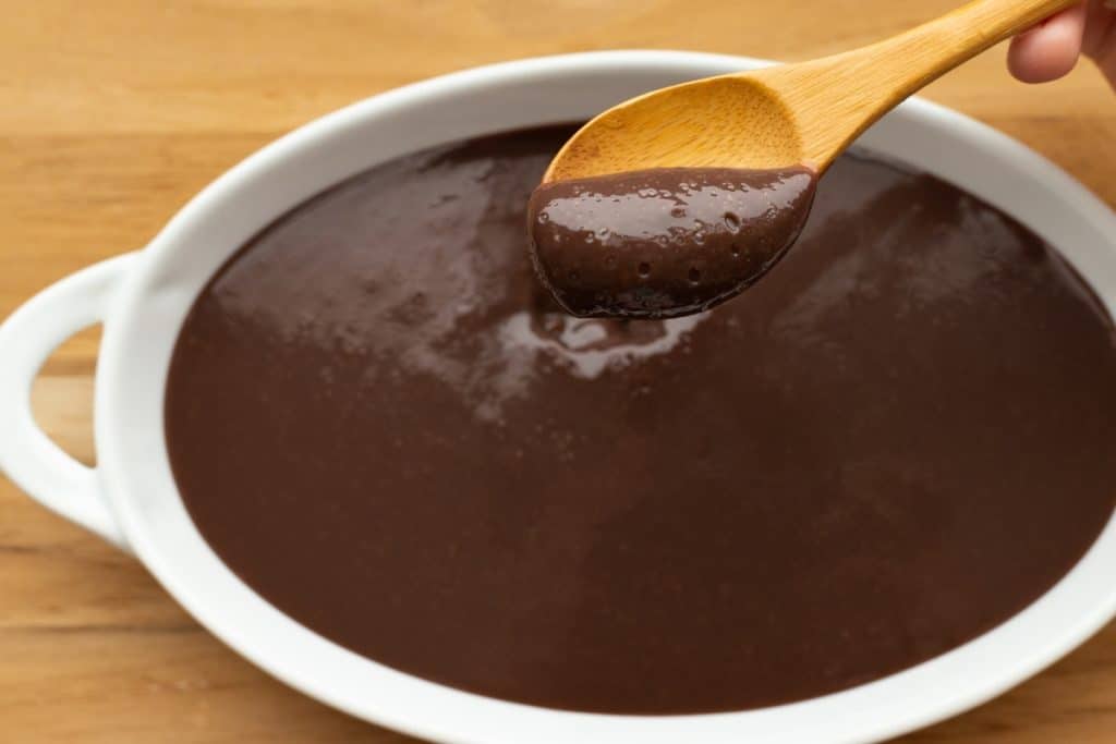 Brigadeiro de colher cremoso