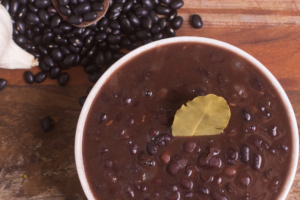 Feijoada vegetariana