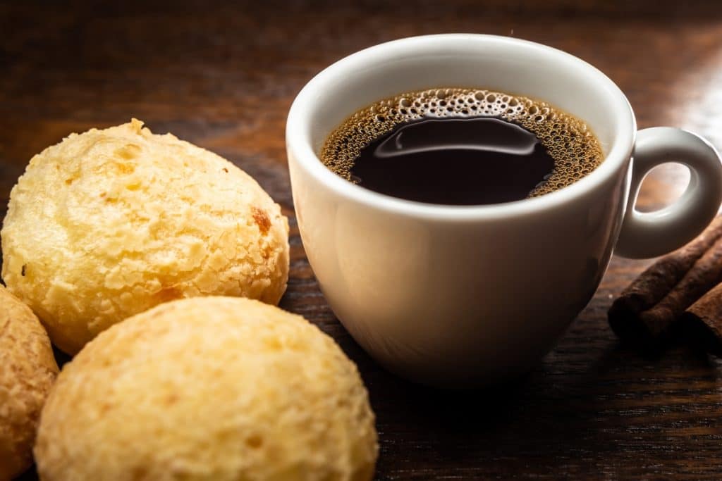 biscoito de dois queijos