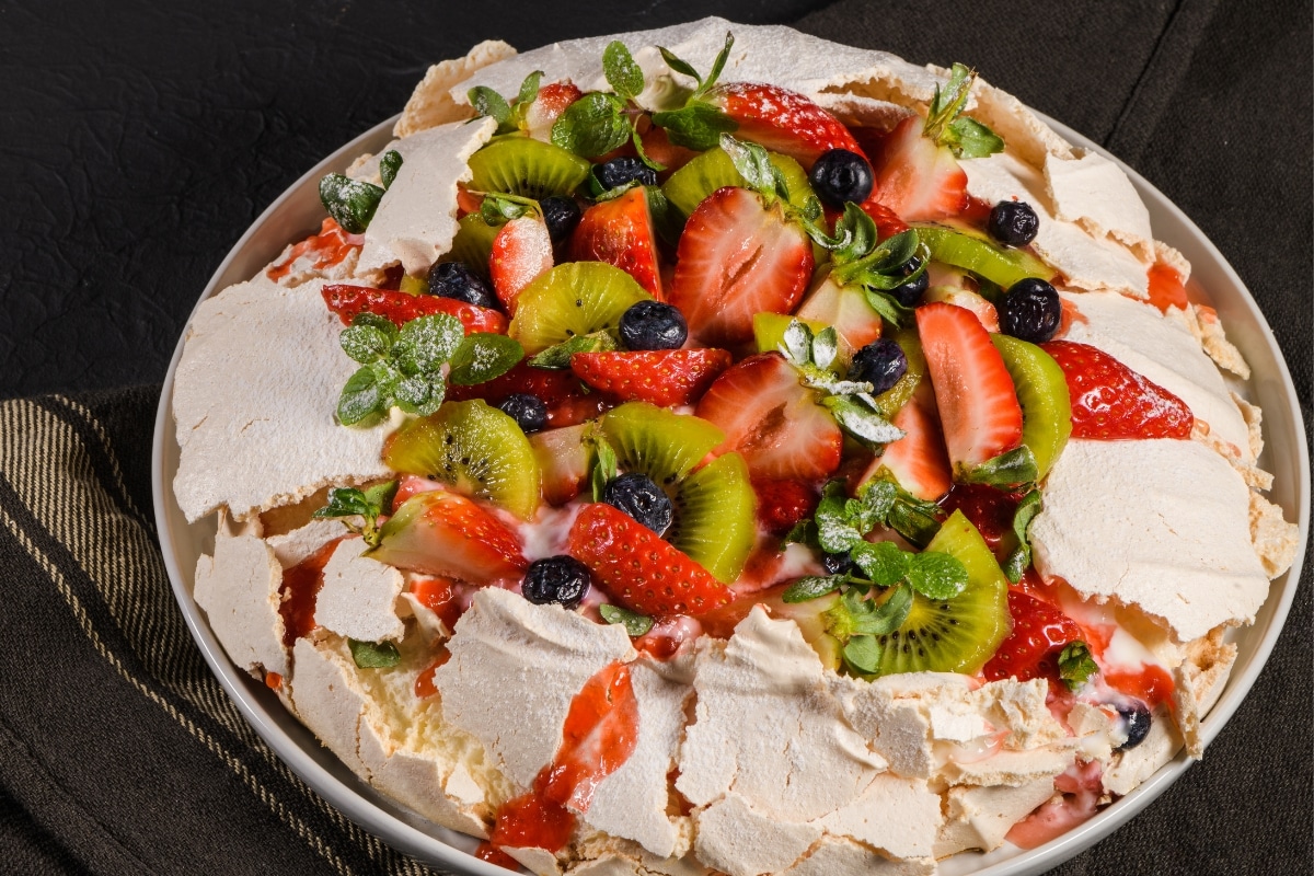 pavlova