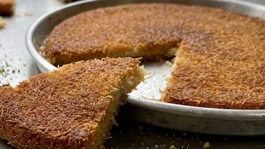 Kunafa Turca