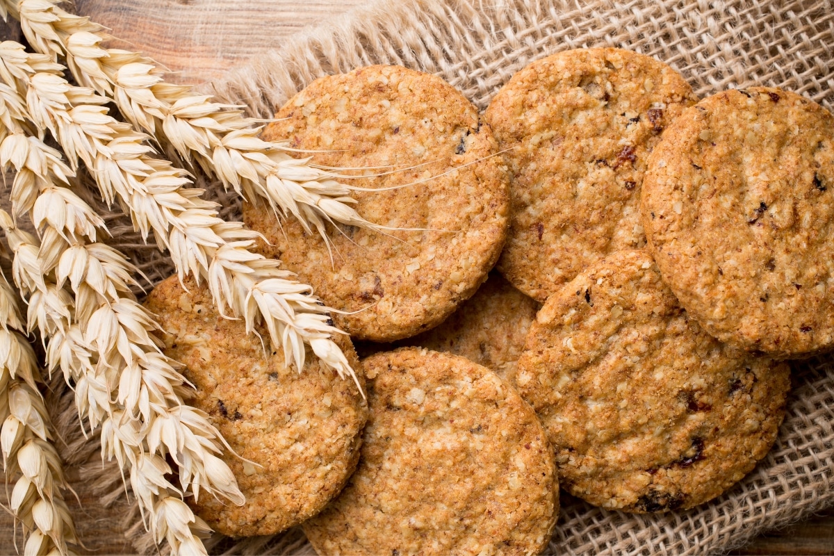 Biscoito de arroz