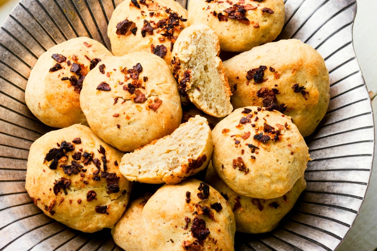 Biscoito de banana com aveia a combinação perfeita para um lanche saudável