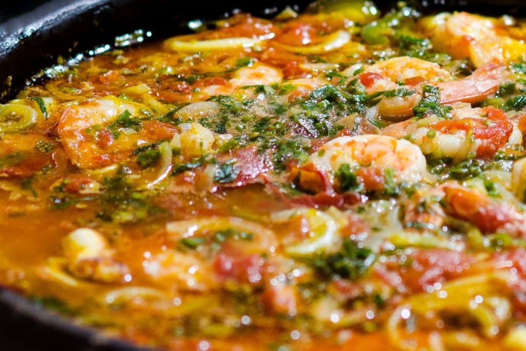 moqueca capixaba