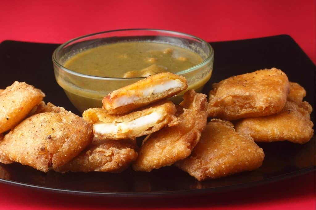 paneer pakoda