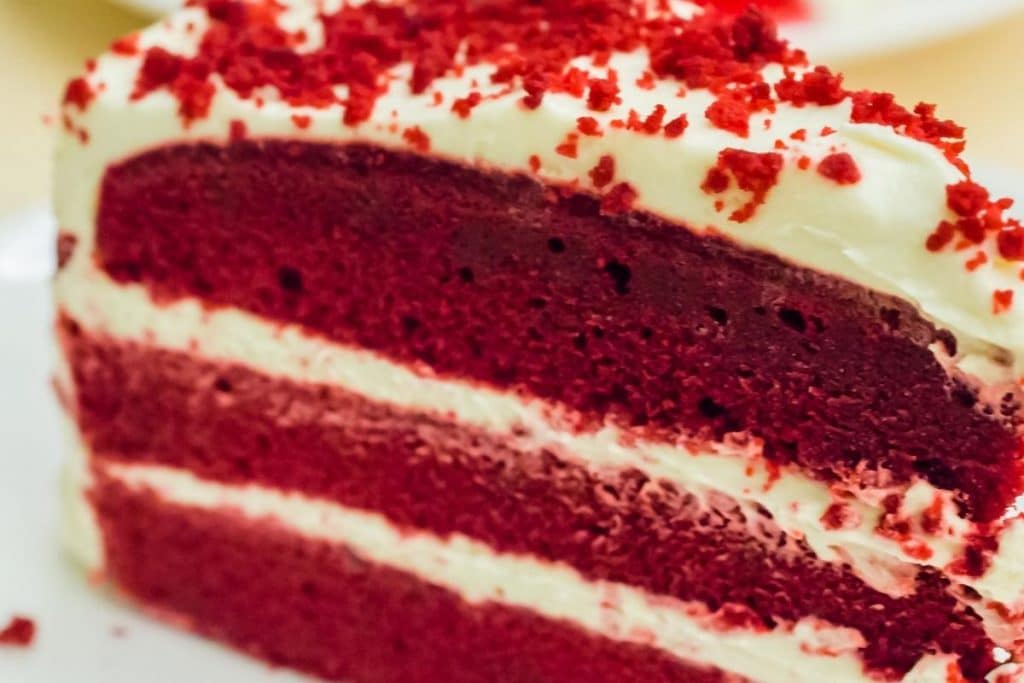 bolo red velvet