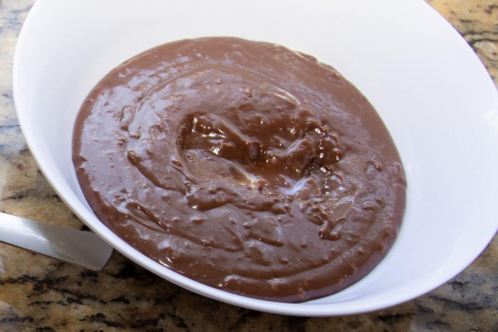 Brigadeiro fit