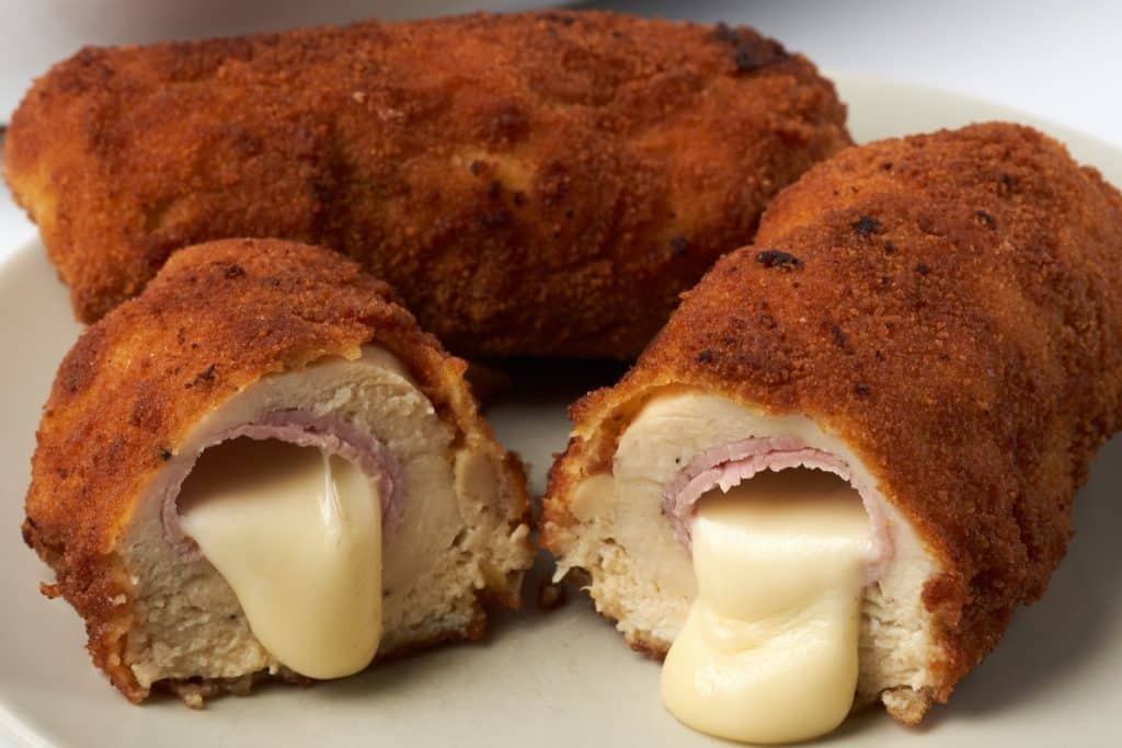 cordon bleu