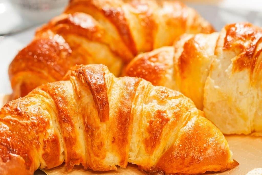 croissant de queijo