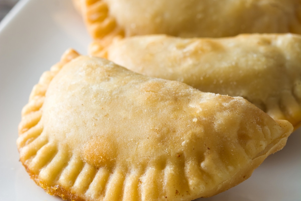 empanadas assadas