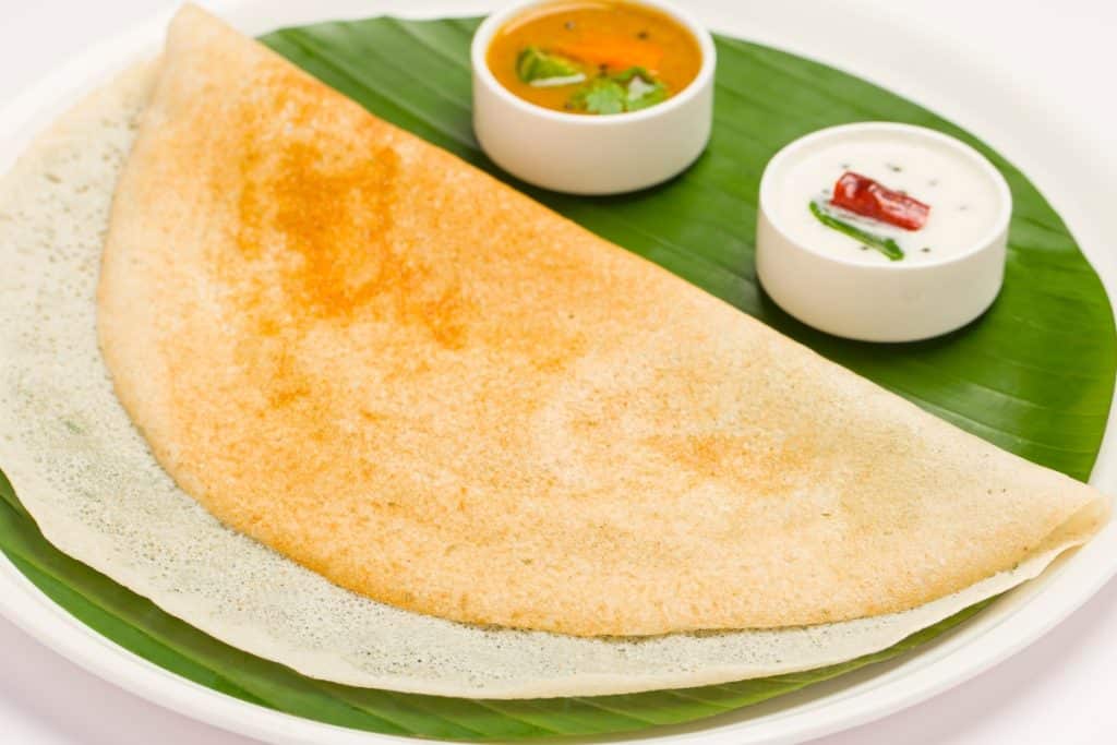 ghee assado dosa