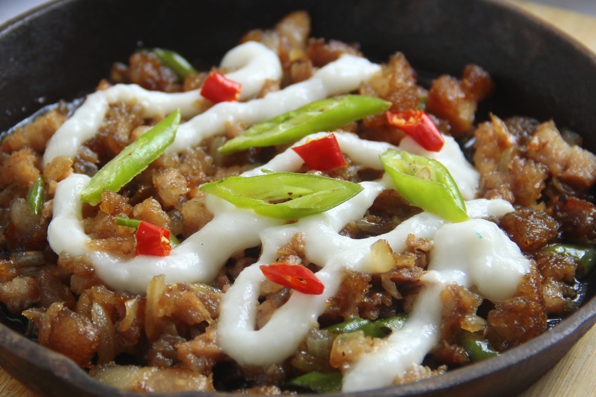 pork sisig