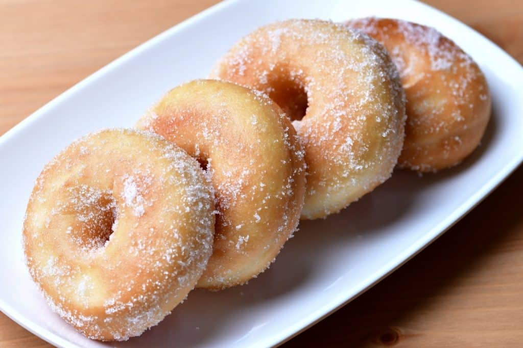 rosquinhas doces caseira