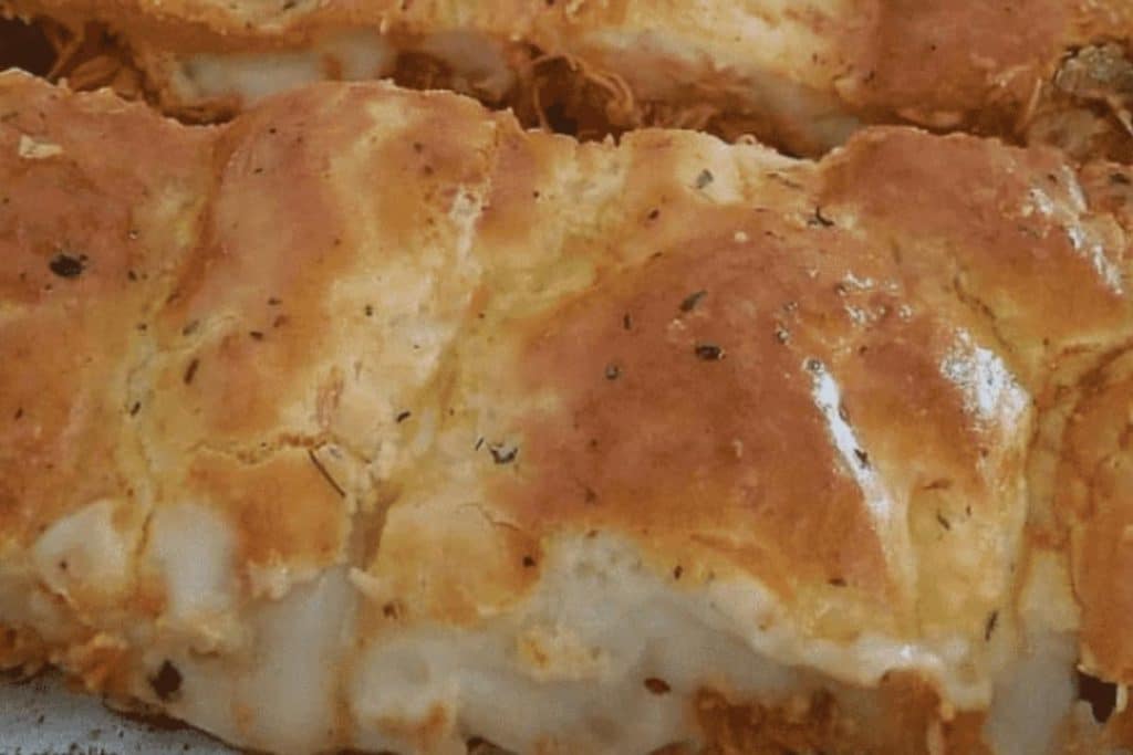 Torta de frango super recheada para saborear a qualquer hora do dia todos em casa adoram