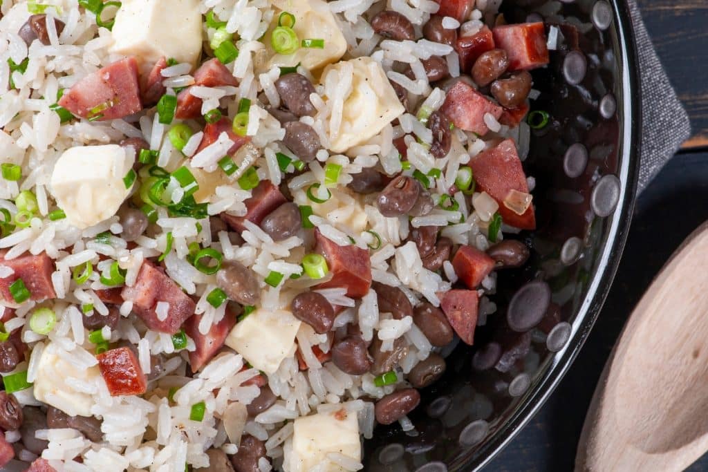 Baião de dois tradicional uma receita do nordeste deliciosa para você matar a saudade desse prato