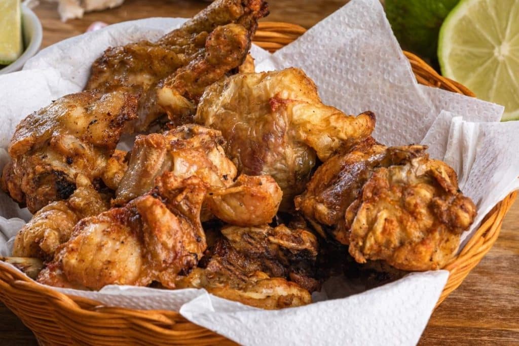 Petisco de frango frito aprenda a fazer a receita que vai conquistar a todos