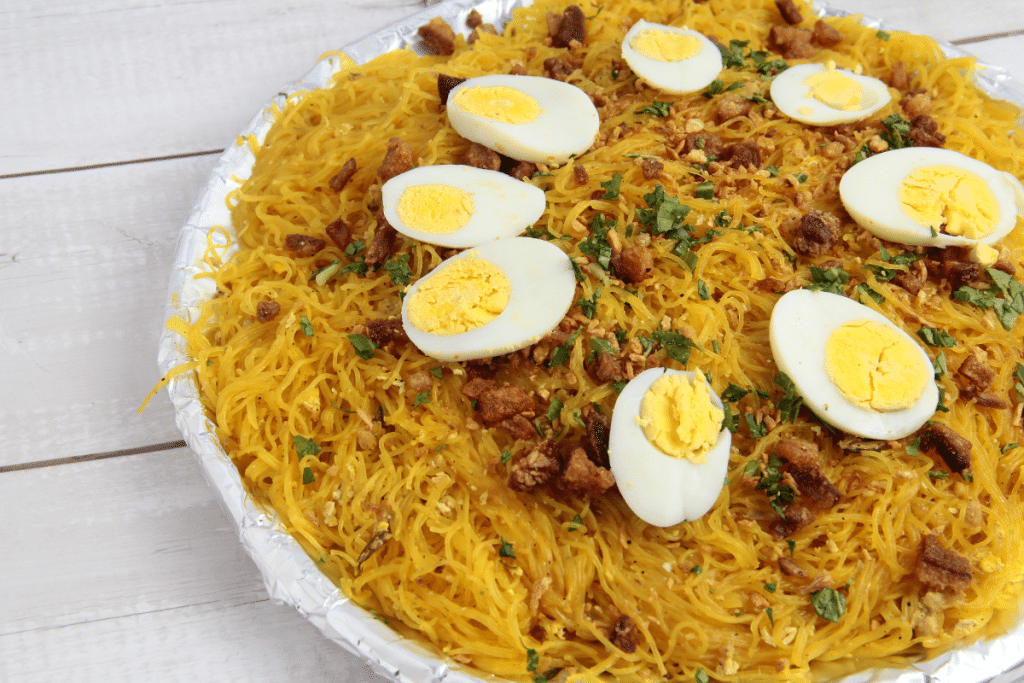 pancit malabon