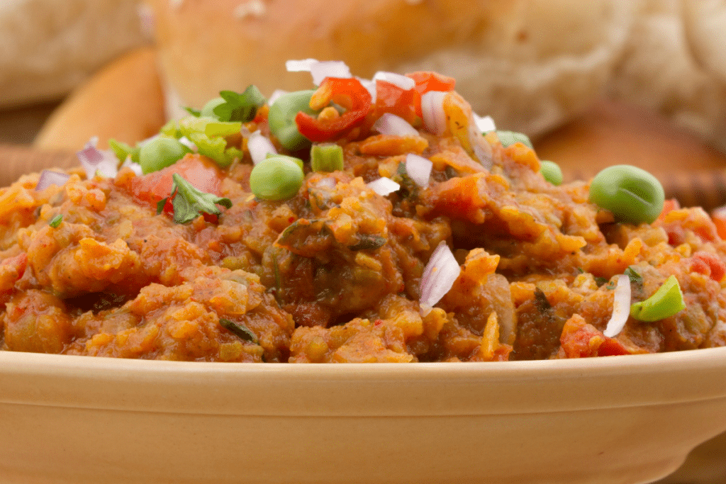 pav bhaji