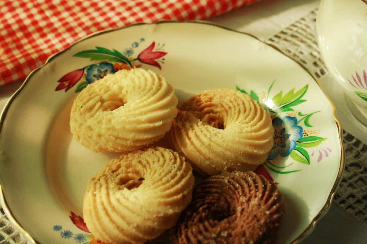 Roscas de Baunilha aprenda a fazer essa delícia em casa super fácil e saborosa