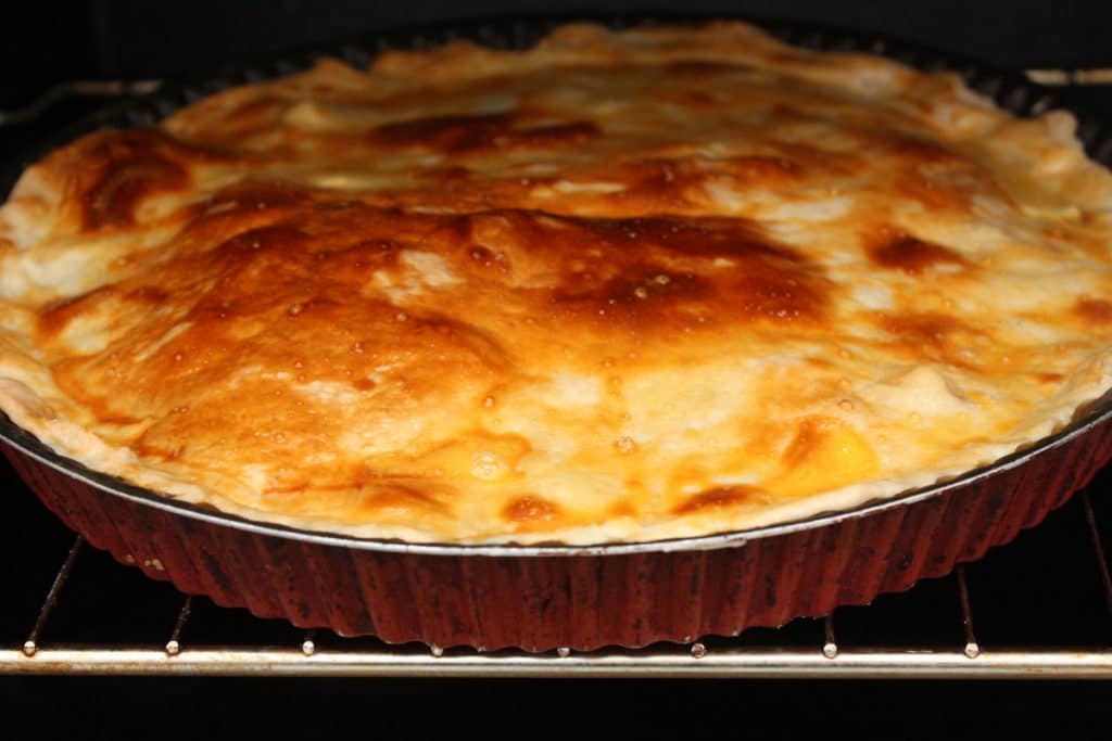 torta salgada sem farinha de trigo