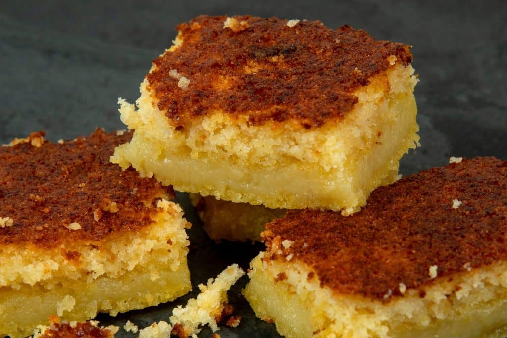 bolo de milho com queijo