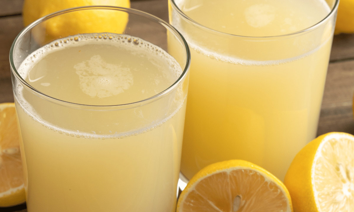 Descubra o segredo da limonada suíça uma explosão de sabores para o seu paladar