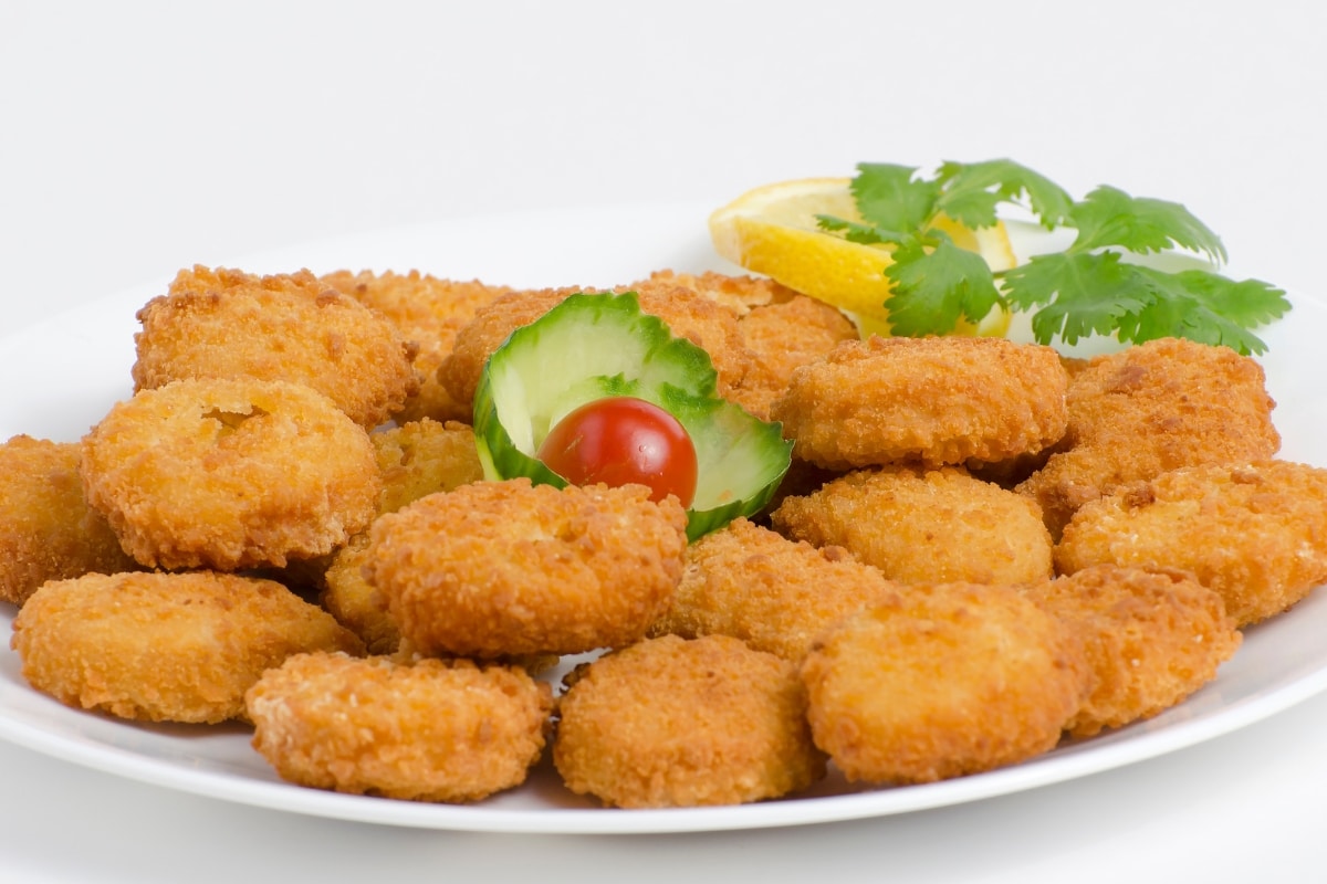 nuggets vegano